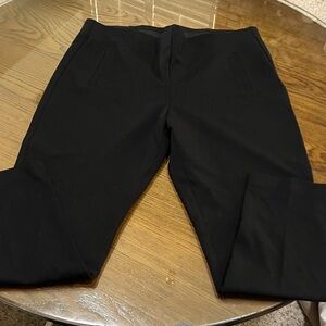 Chico's Elegant Black Dress Pants